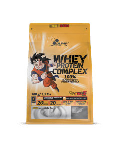 Olimp Whey Protein Complex 100% - 700g Dragonball Ltd. Edition - Vanilla Ice Cream *NEW* | ROUGHBULL FITNESS