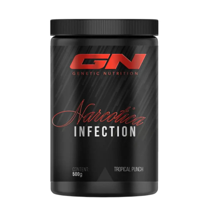 GN Narcotica Infection 500g Tropical Punch