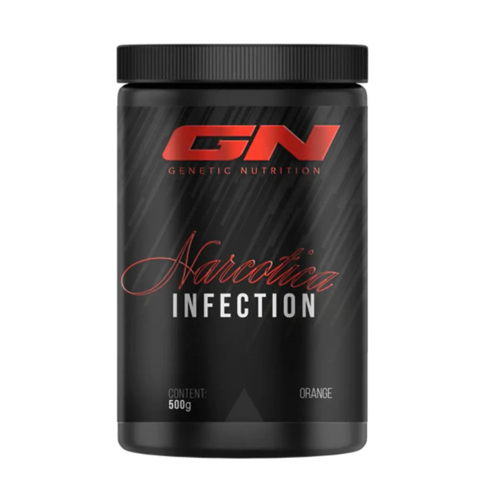 GN Narcotica Infection 500g Orange