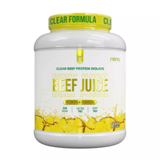 Nanosupps Beef juice 1800g Pineapple