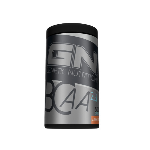 GN BCAA 2:1:1 - 500g | ROUGHBULL FITNESS
