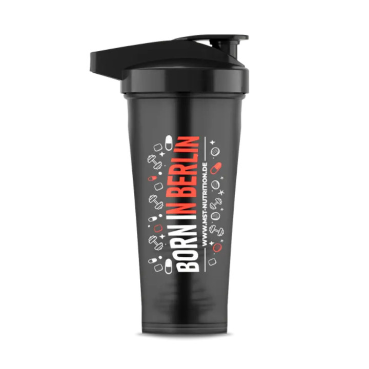 MST - Shaker NeuroPump 800ml Black