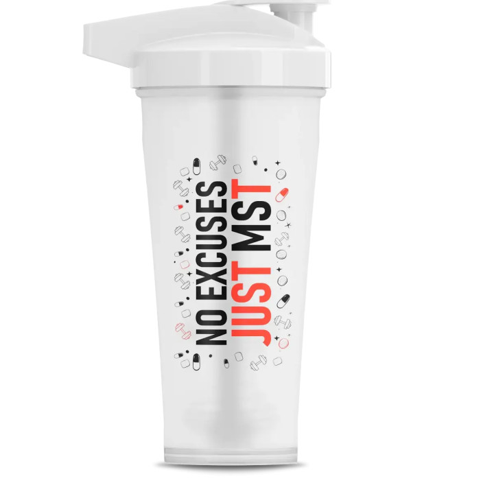 MST - Shaker NeuroPump 800ml White