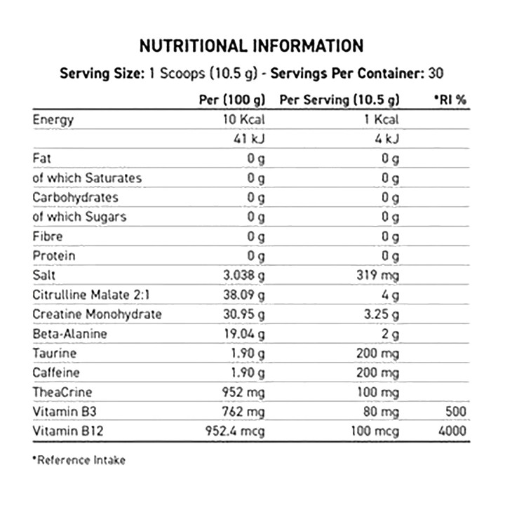 Applied Nutrition A.B.E Ultimate Pre 315g | ROUGHBULL FITNESS