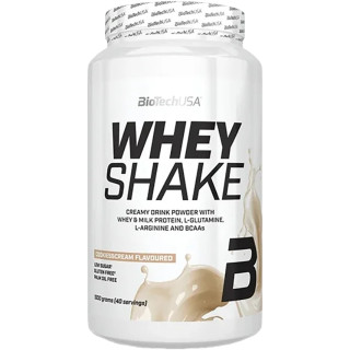 BioTech Whey Shake 1000g | ROUGHBULL FITNESS