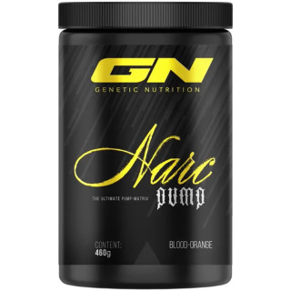 GN Narc Pump 460g | ROUGHBULL FITNESS