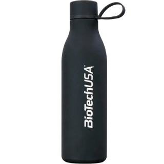 BioTech Edelstahlflasche 500ml | ROUGHBULL FITNESS