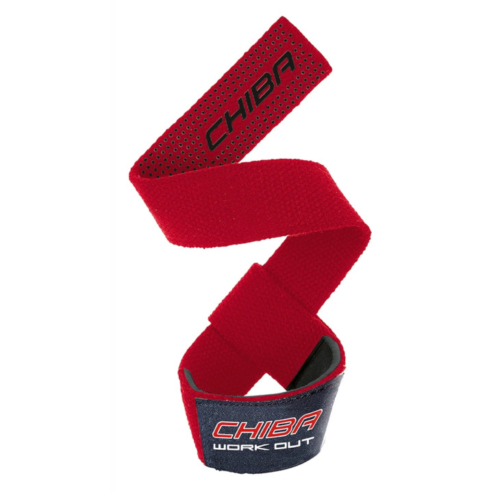 Chiba - 40605 - Latzughilfe rot