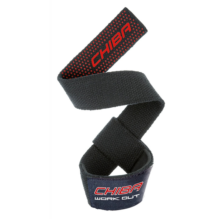 Chiba - 40605 - Latzughilfe schwarz