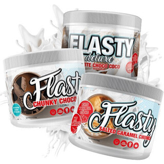 Sinob Flasty Geschmackspulver - 250g | ROUGHBULL FITNESS