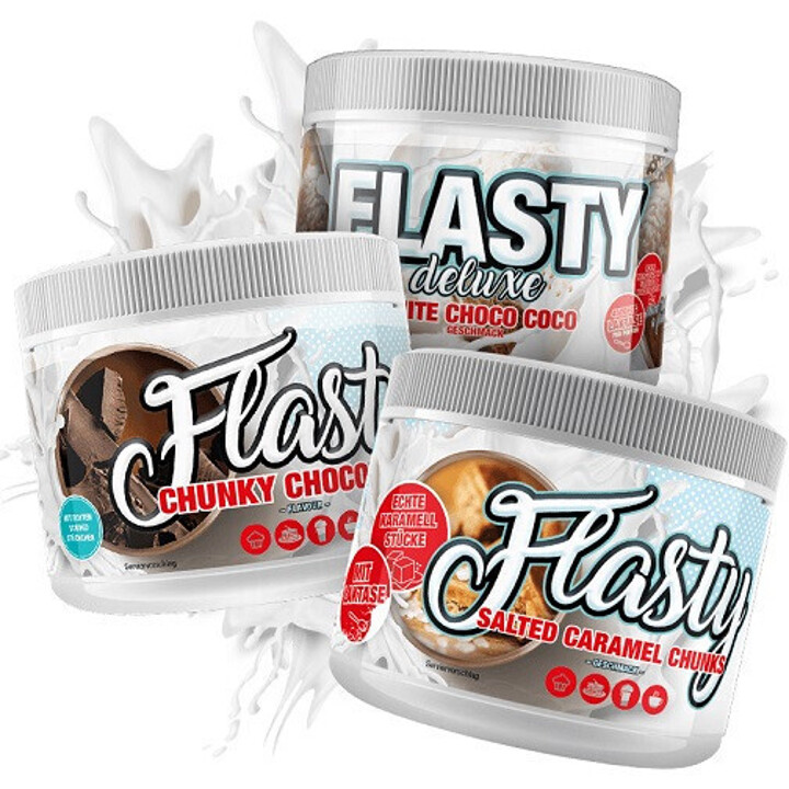 Sinob Flasty Geschmackspulver - 250g | ROUGHBULL FITNESS