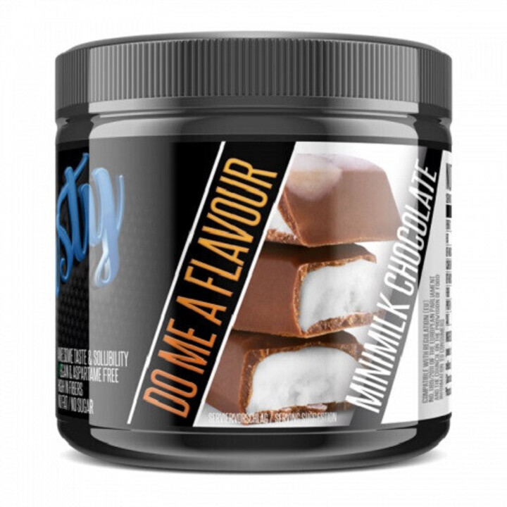 Sinob Flasty Geschmackspulver - 250g | ROUGHBULL FITNESS
