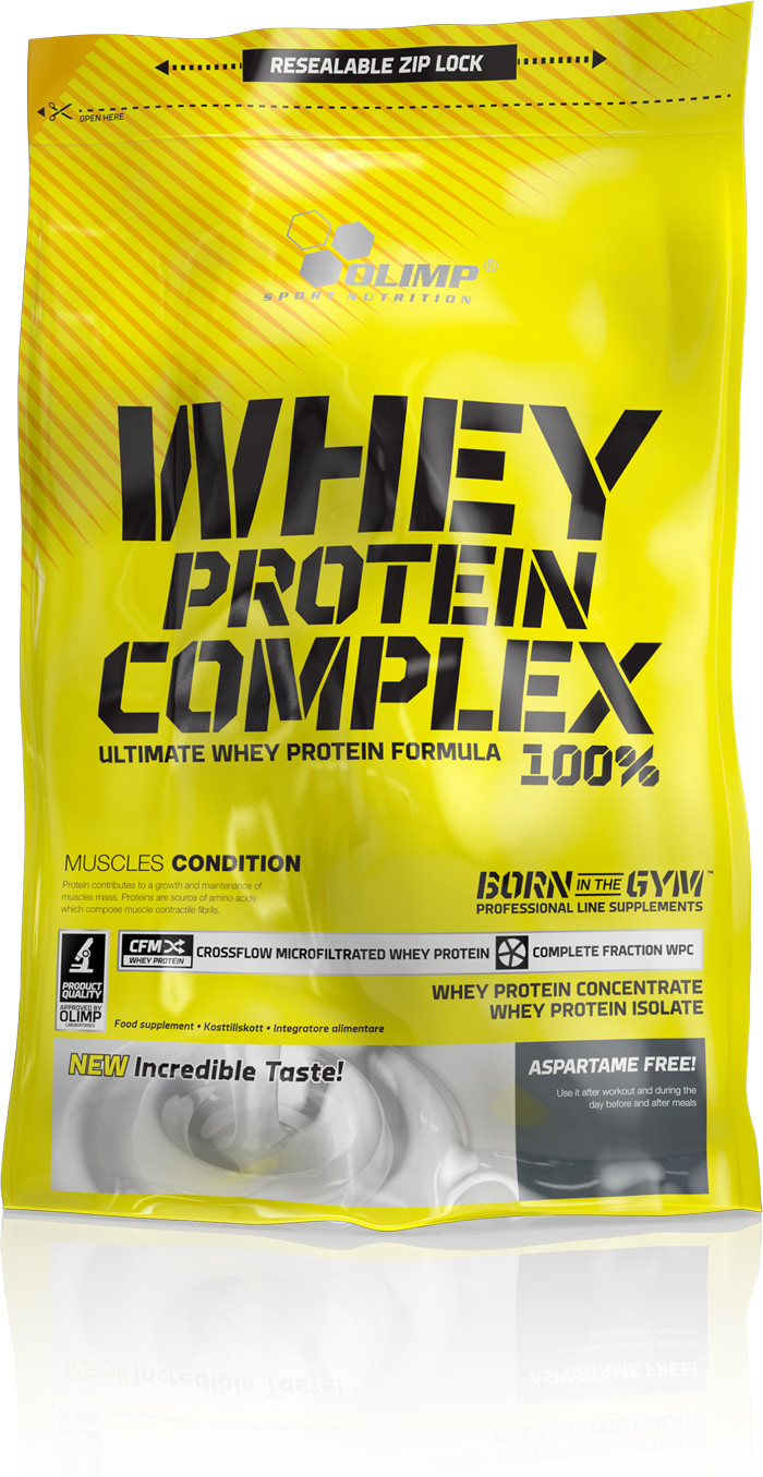 Olimp Whey Protein Complex 100% - 700g Kokos | ROUGHBULL FITNESS