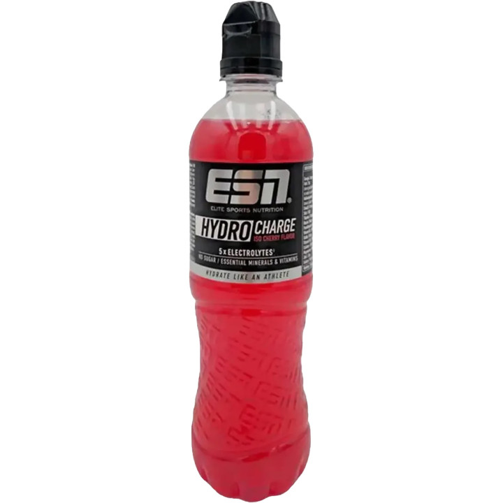 ESN HydroCharge 6x500ml | ROUGHBULL FITNESS
