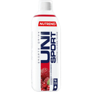 Nutrend Sports Drink UNI Sport 1000ml | ROUGHBULL FITNESS