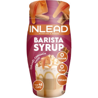 INLEAD Barista Syrup 65ml | ROUGHBULL FITNESS