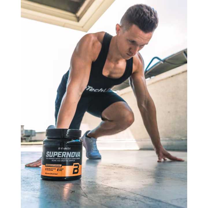 BioTech Supernova 282g | ROUGHBULL FITNESS
