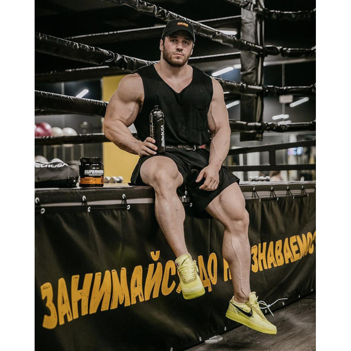 BioTech Supernova 282g | ROUGHBULL FITNESS