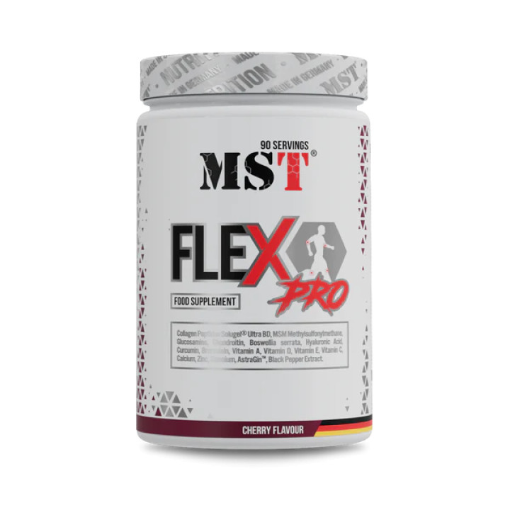 MST - Flex Pro 1350g Cherry