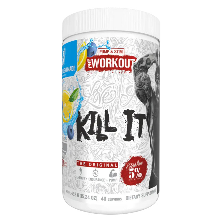 Rich Piana 5% Nutrition Kill It 400g