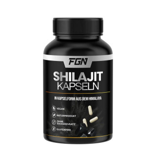 FGN Shilajit 60 Kapseln