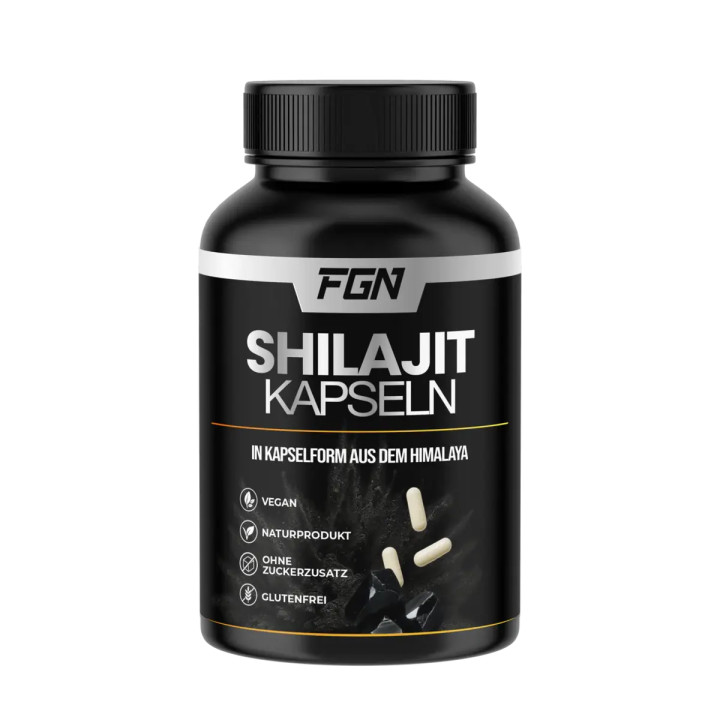 FGN Shilajit 60 Kapseln