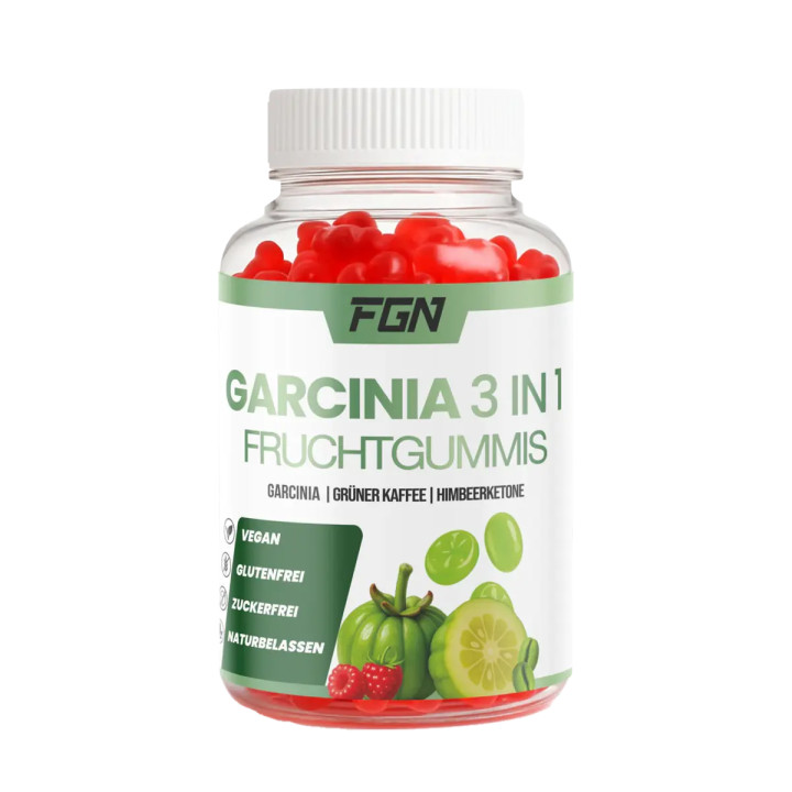 FGN Garcinia 60 Fruchtgummies
