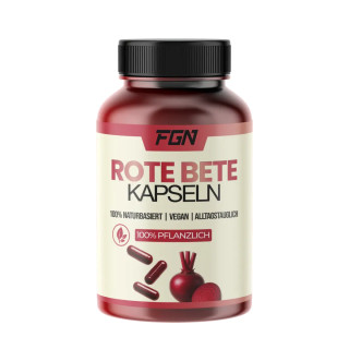 FGN Rote Beete 60 Kapseln