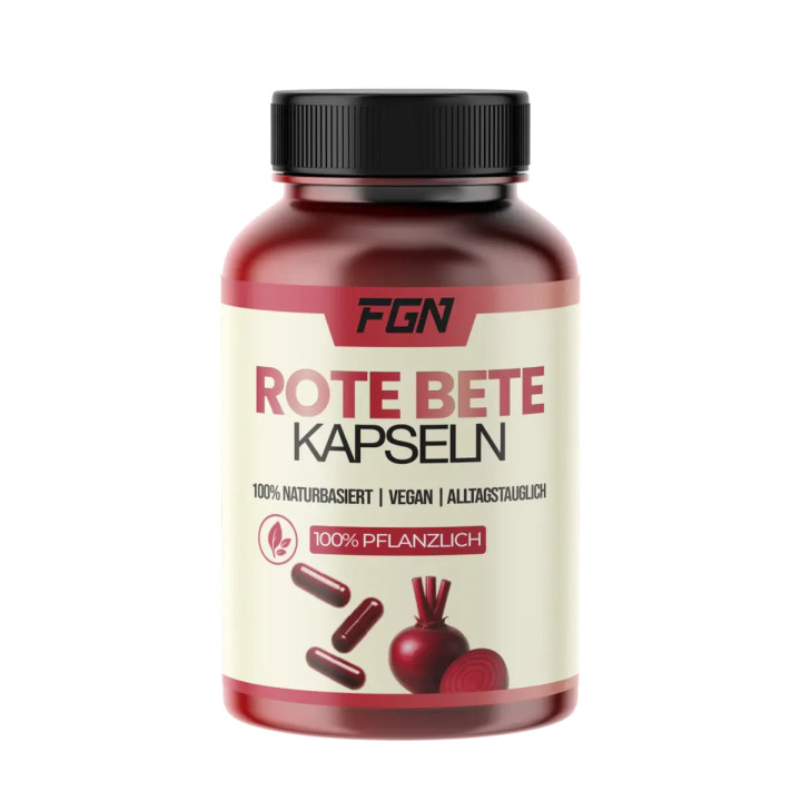FGN Rote Beete 60 Kapseln