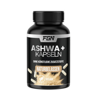 FGN Ashwagandha 60 Kapseln