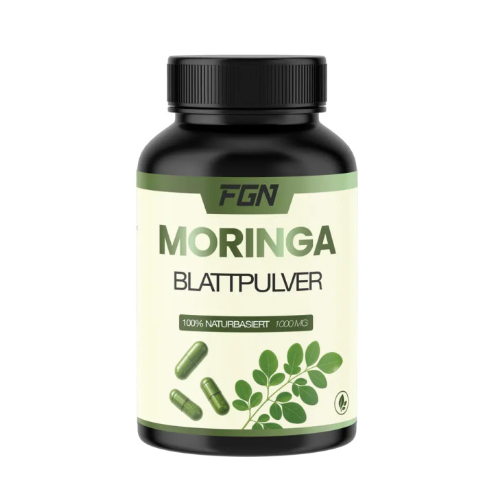 FGN Moringa 60 Kapseln