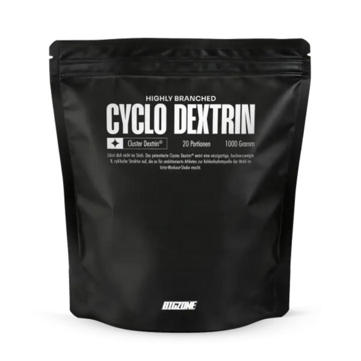 Big Zone Cyclo Dextrin 1000g
