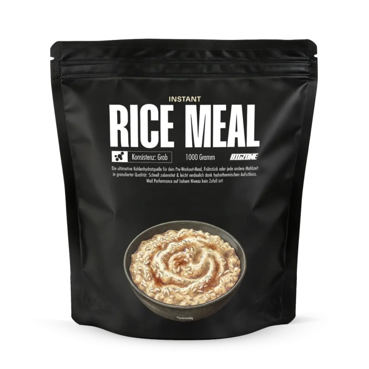 Big Zone Instant Rice Meal (grob) 1000g