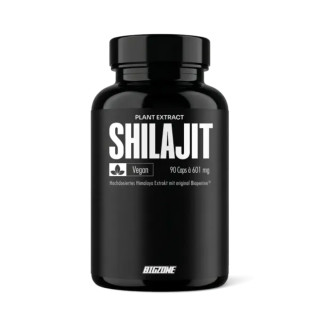 Big Zone Shilajit 90 Kapseln
