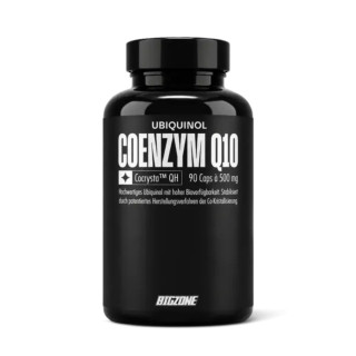 Big Zone Q10 Ubiquinol 90 Kapseln