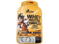Olimp Whey Protein Complex 100% - 1,8kg Erdbeere | ROUGHBULL FITNESS