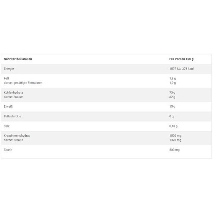 Olimp Gain Bolic 6000 - 1kg