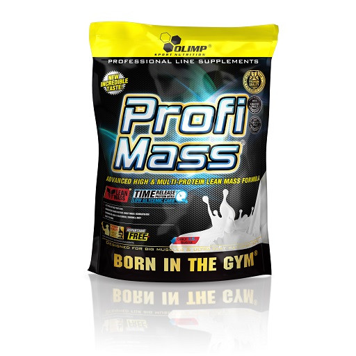 Olimp Profi Mass - 1kg Tiramisu | ROUGHBULL FITNESS