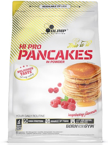Olimp Hi Pro Pancakes 900g Cocos | ROUGHBULL FITNESS