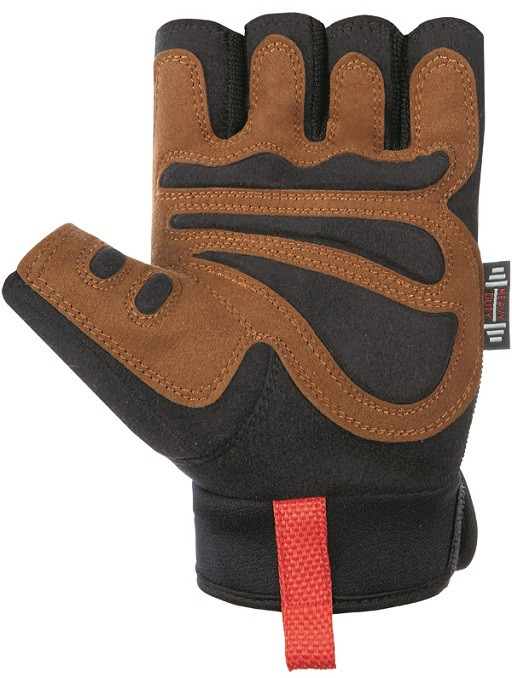 Chiba Gel Performer braun/ schwarz XL | ROUGHBULL FITNESS