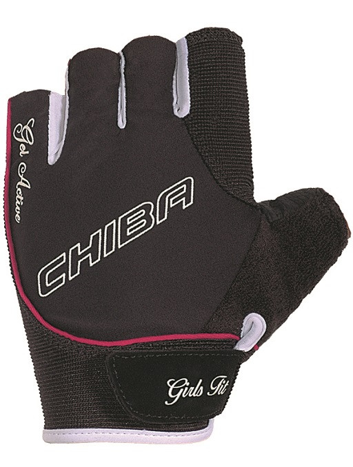 Chiba - 40926 - Lady Gel schwarz | ROUGHBULL FITNESS