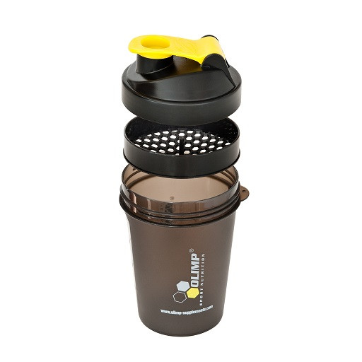 Olimp Smart Shaker Lite 400ml transparent | ROUGHBULL FITNESS