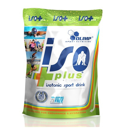 Olimp Iso Plus - 1505g Orange | ROUGHBULL FITNESS