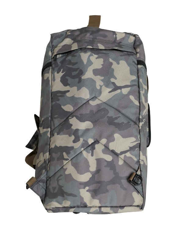 Chiba - 40757 - Camu Bag braun | ROUGHBULL FITNESS