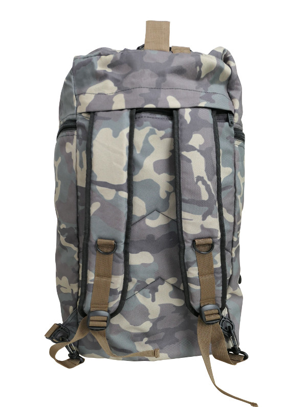 Chiba - 40757 - Camu Bag braun | ROUGHBULL FITNESS