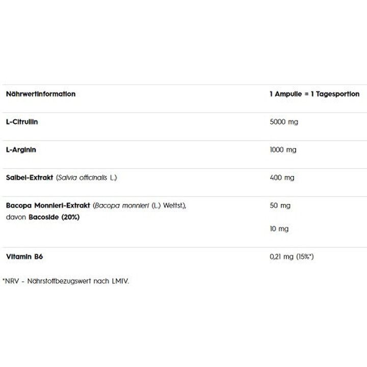 Olimp Pump Xplode Shot 9x60ml