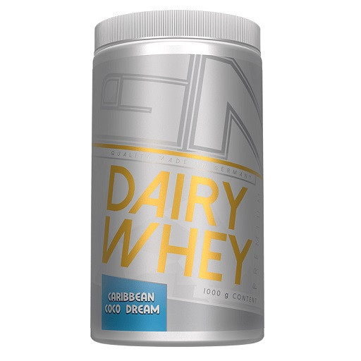 GN 100% Dairy Whey Premium 1000g Halb 10 in Deutschland | ROUGHBULL FITNESS