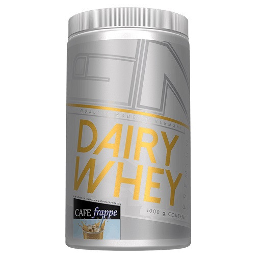 GN 100% Dairy Whey Premium 1000g Cafe Frappe | ROUGHBULL FITNESS
