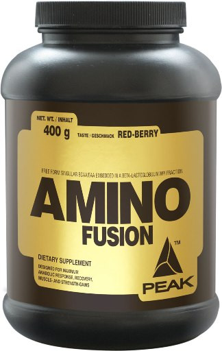 Peak Amino Fusion TST - 400g | ROUGHBULL FITNESS