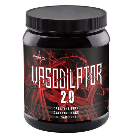 Peak Vasodilator 2.0 - 600g | ROUGHBULL FITNESS